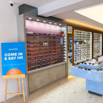 Just Sunnies Burleigh Store