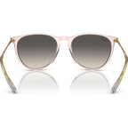 Erika Classic RB4171, Transparent Pink/Grey Gradient Lenses