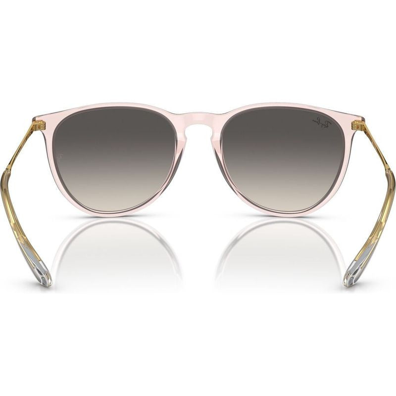 Erika Classic RB4171, Transparent Pink/Grey Gradient Lenses