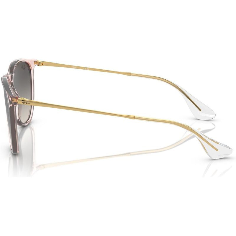 Erika Classic RB4171, Transparent Pink/Grey Gradient Lenses