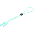 Costa Del Mar Bow Line Silicone Strap, Seafoam