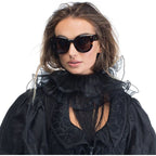 A Dead Coffin Club, Dark Tort/Brown Polarised Lenses