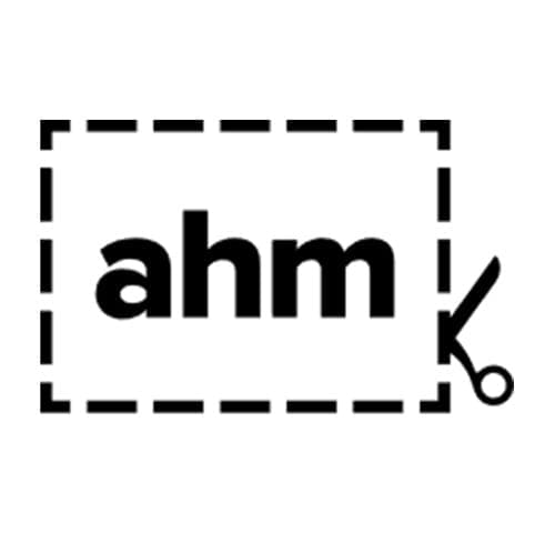AHM logo