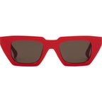 Byers, Red/Smoke Lenses