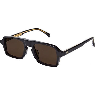 Lason, Black/Smoke Polarised Lenses