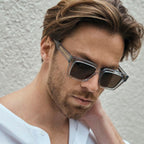 Lukie, Ghost/Smoke Polarised Lenses