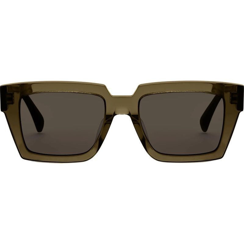 Lukie Large, Khaki/Smoke Lenses
