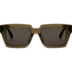 Lukie Large, Khaki/Smoke Lenses