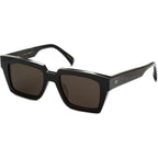 Lukie Large, Black/Smoke Polarised Lenses