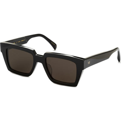 Lukie Large, Black/Smoke Polarised Lenses