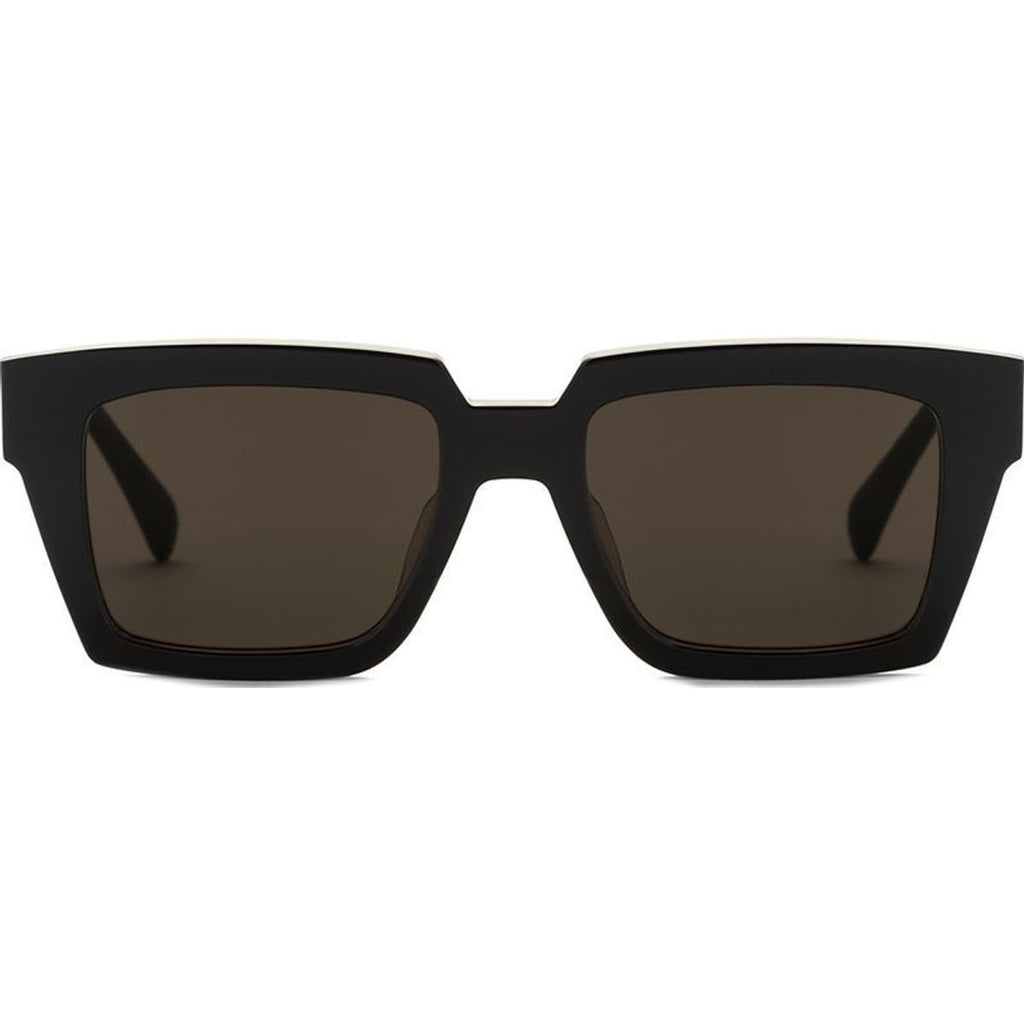 Lukie Large, Black/Smoke Polarised Lenses
