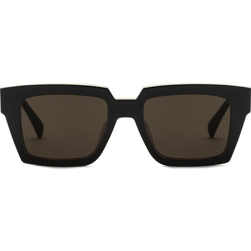 Lukie Large, Black/Smoke Polarised Lenses