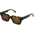 Ming, Gents Tort/Brown Lenses