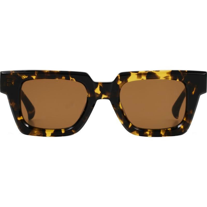 Ming, Gents Tort/Brown Lenses