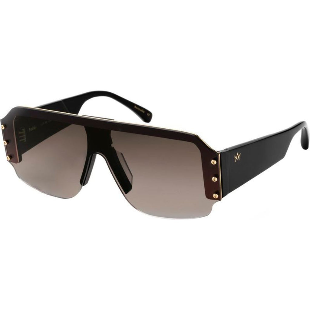 Paddy, Black/Brown Gradient Lenses