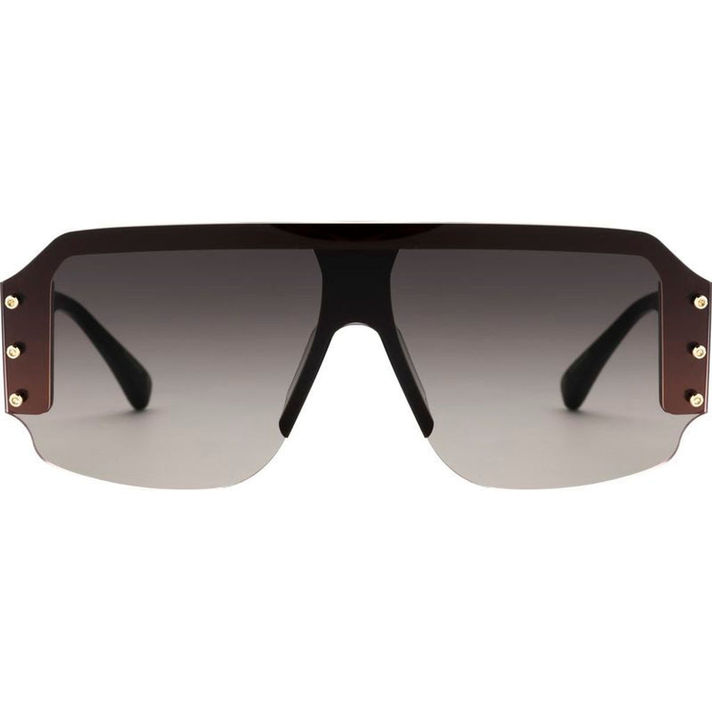 Paddy, Black/Brown Gradient Lenses