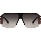 Paddy, Black/Brown Gradient Lenses