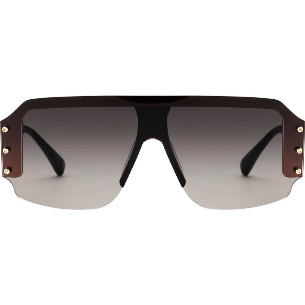 Paddy, Black/Brown Gradient Lenses