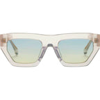 SJ, Sports Deluxe/Blue and Yellow Gradient Lenses