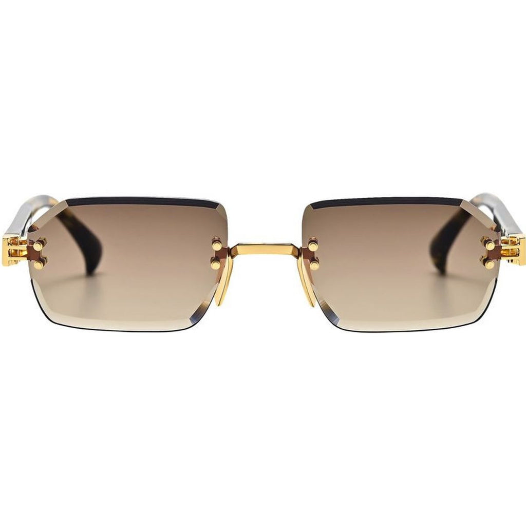 Sangha, Gents Tort/Brown Gradient Lenses
