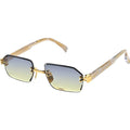 Sangha, Milos/Malibu Blue Lenses