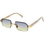 Sangha, Milos/Malibu Blue Lenses