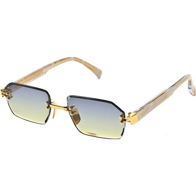 Sangha, Milos/Malibu Blue Lenses