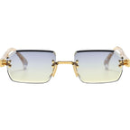 Sangha, Milos/Malibu Blue Lenses