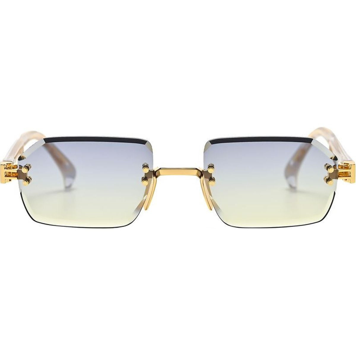 Sangha, Milos/Malibu Blue Lenses