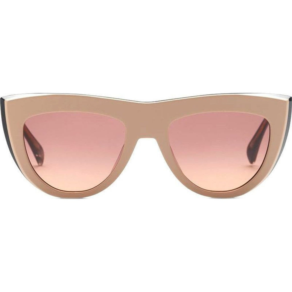 Solange, Nude/Rose Gradient Lenses
