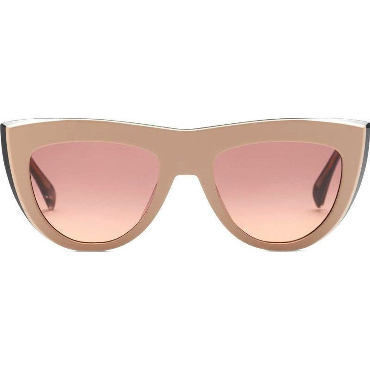 Solange, Nude/Rose Gradient Lenses