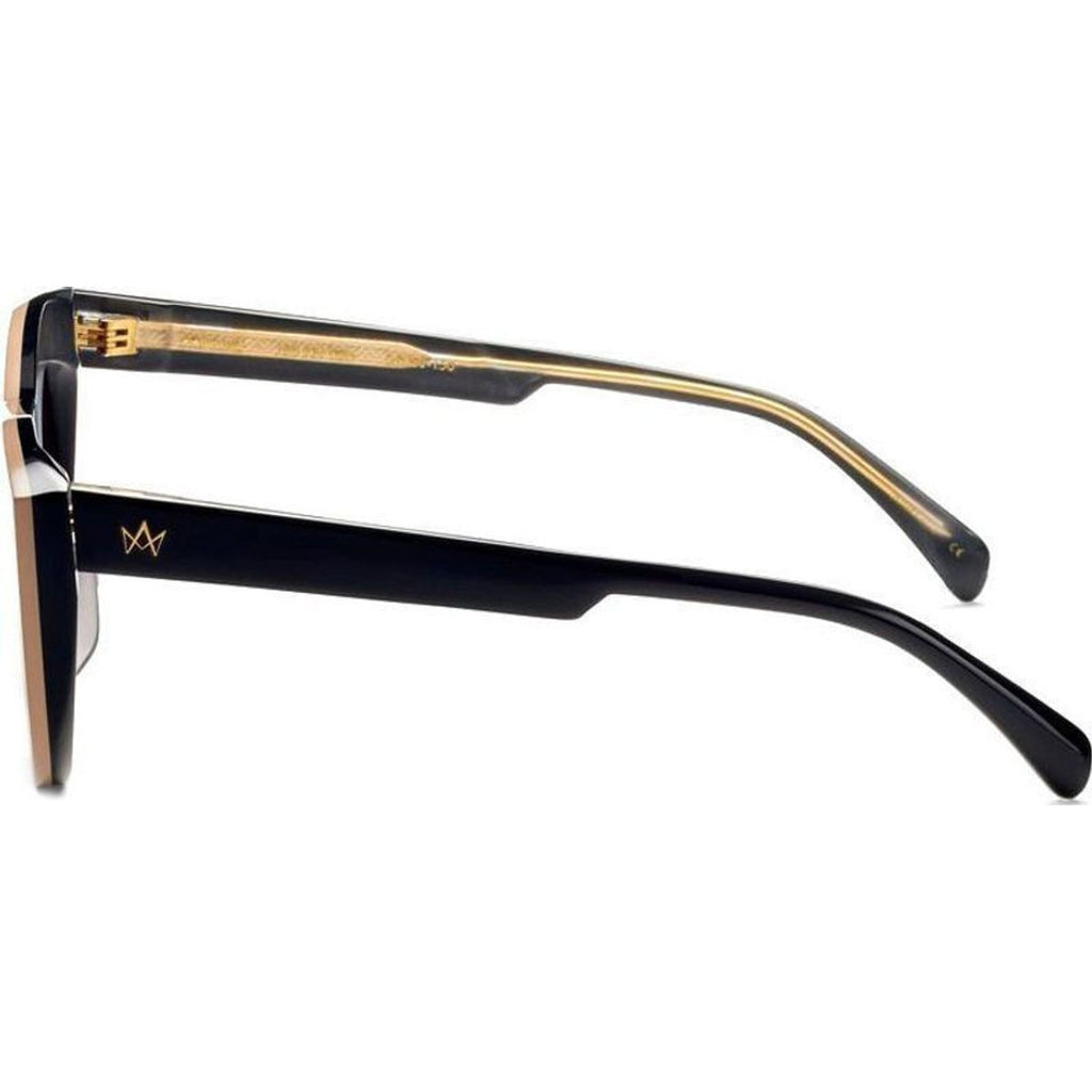 Solange, Nude/Rose Gradient Lenses