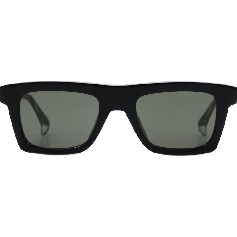 Steeb, Black/Grey Polarised Lenses