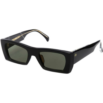 Tes, Black/Brit Green Lenses
