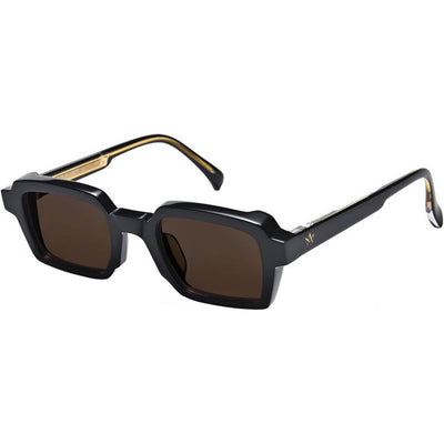 Tim, Black/Smoke Lenses