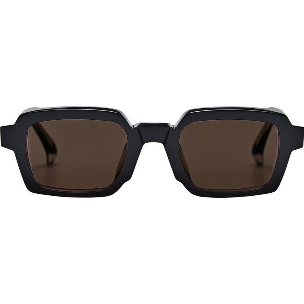 Tim, Black/Smoke Polarised Lenses