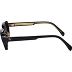 Tim, Black/Smoke Polarised Lenses