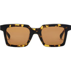 Tommy Large, Gents Tort/Brown Lenses