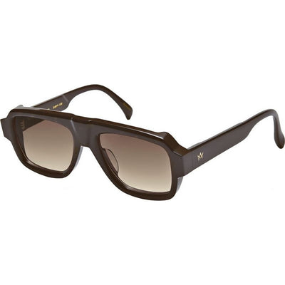 Tulloh, African Brown/Brown Gradient Lenses