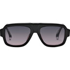 Tulloh, Black/Blue Gradient Lenses