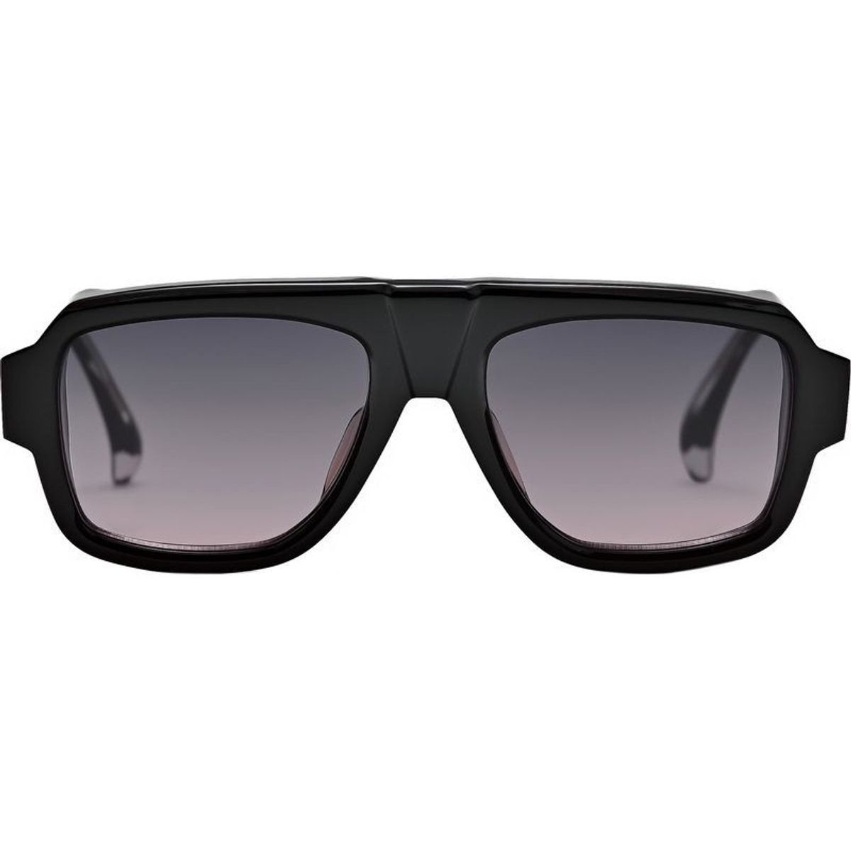 Tulloh, Black/Blue Gradient Lenses