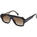 Tulloh, Black/Brown Gradient Lenses