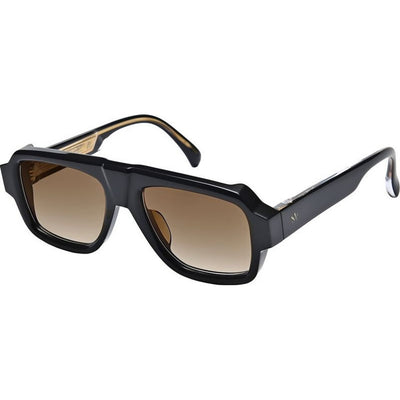 Tulloh, Black/Brown Gradient Lenses