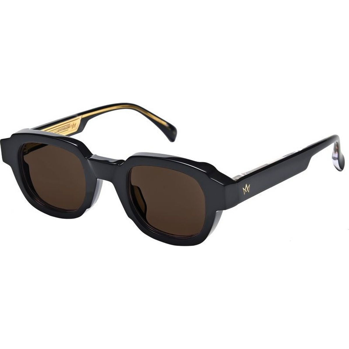 Vik, Black/Smoke Lenses