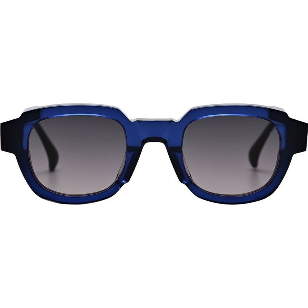 Vik, Indigo/Blue Gradient Lenses
