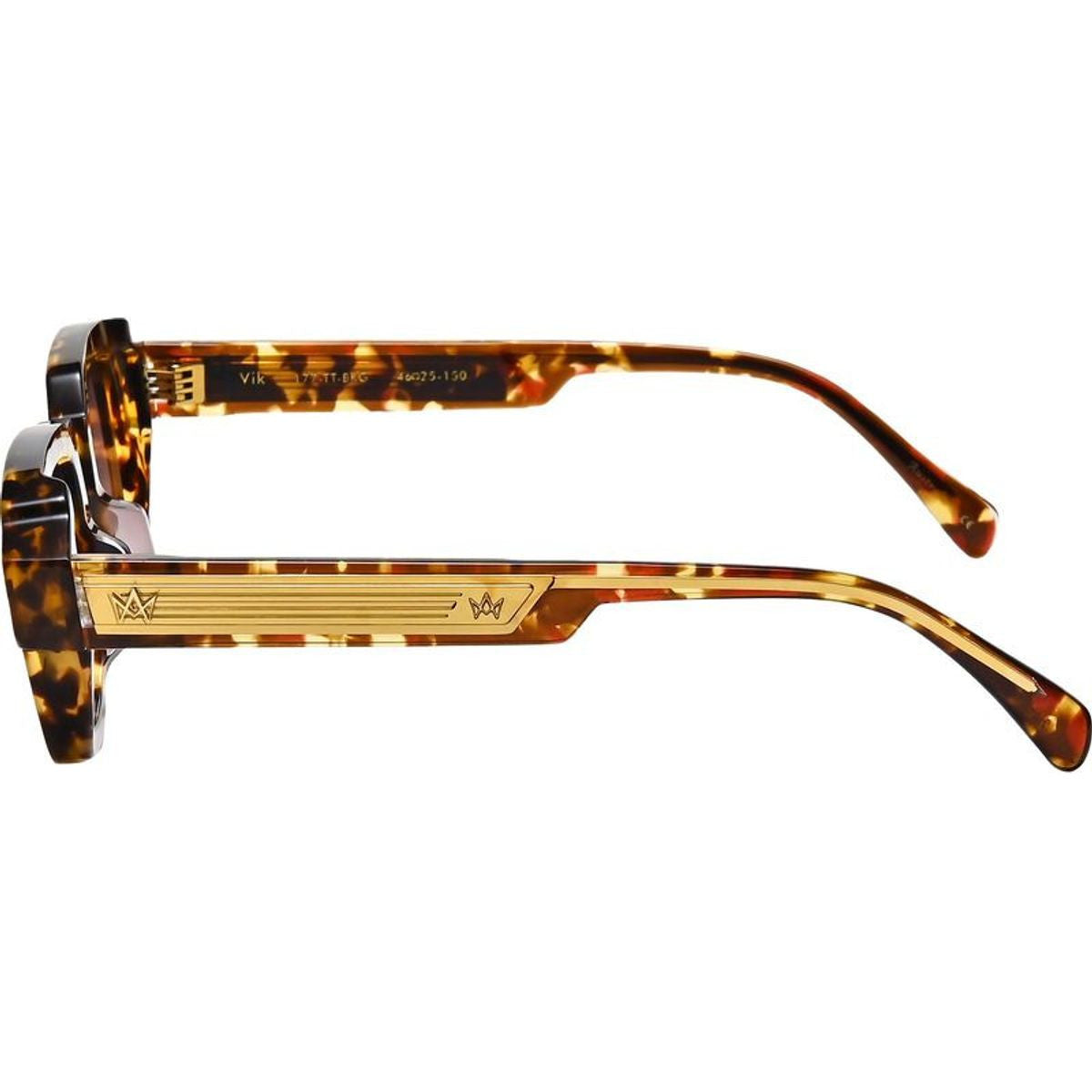 Vik, Tort/Brown Lenses