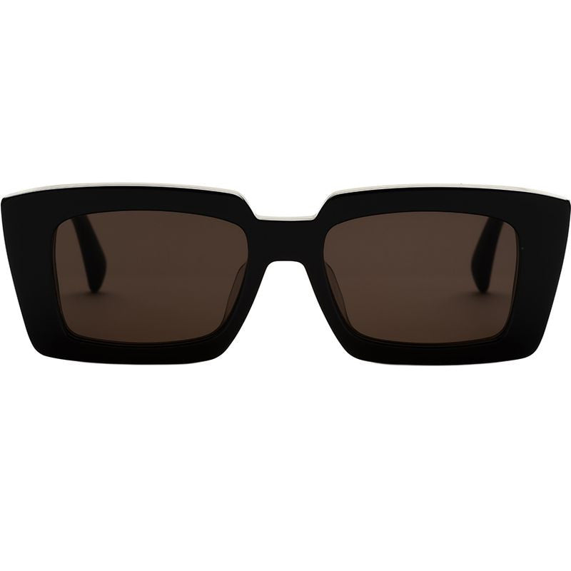 Fasha, Black/Smoke Lenses