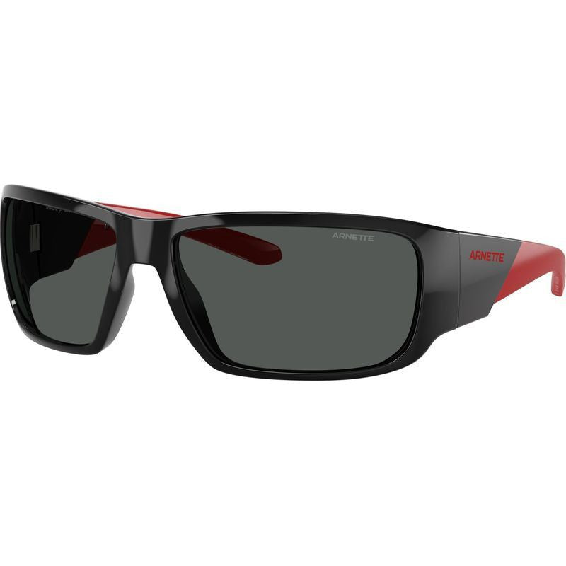 AN4297 Snap II, Black/Dark Grey Lenses