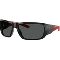 AN4297 Snap II, Black/Dark Grey Lenses