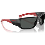 AN4297 Snap II, Black/Dark Grey Lenses